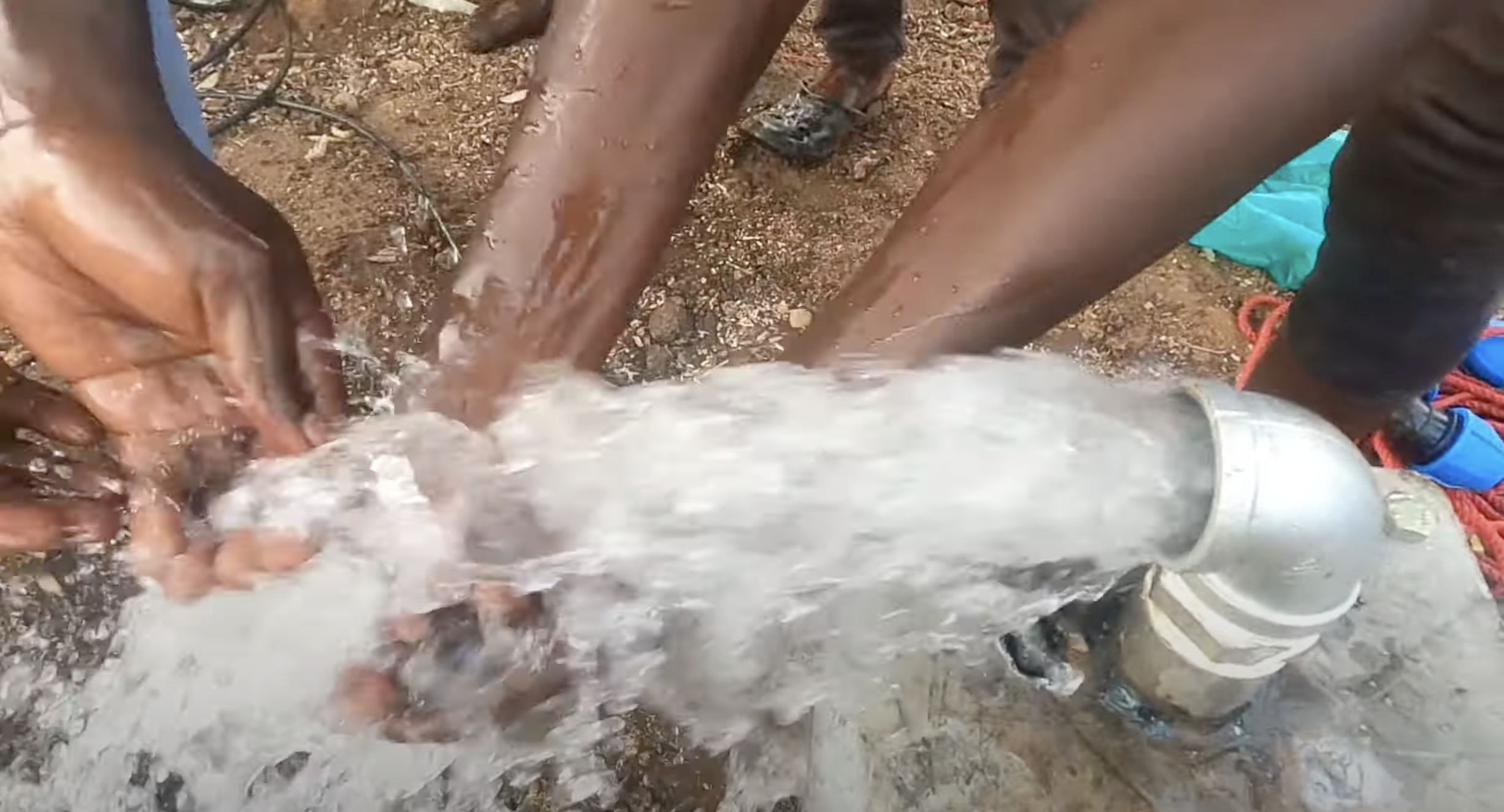 Water